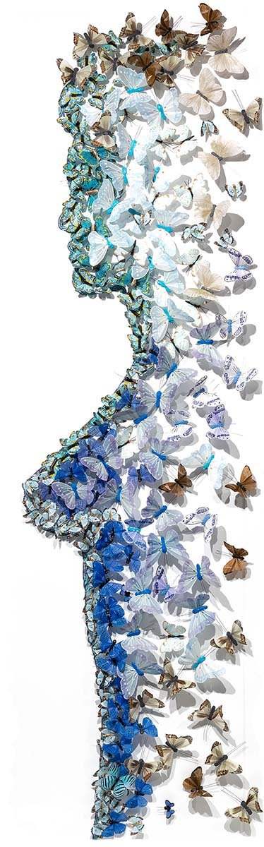 Kamehameha - Original SOLD by artist Michael Olsen - Wyecliffe Galleries