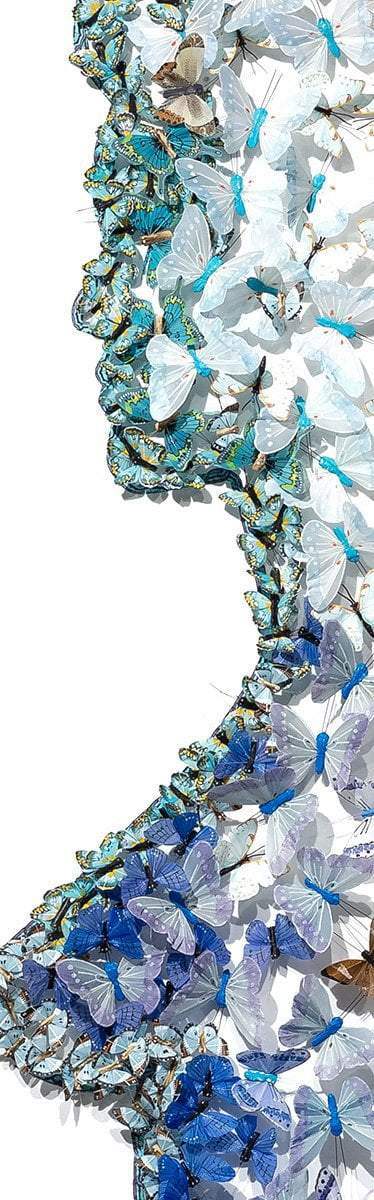 Kamehameha - Original SOLD by artist Michael Olsen - Wyecliffe Galleries