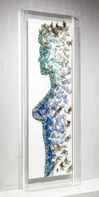 Kamehameha - Original SOLD by artist Michael Olsen - Wyecliffe Galleries