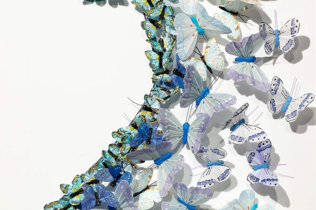 Kamehameha - Original SOLD by artist Michael Olsen - Wyecliffe Galleries