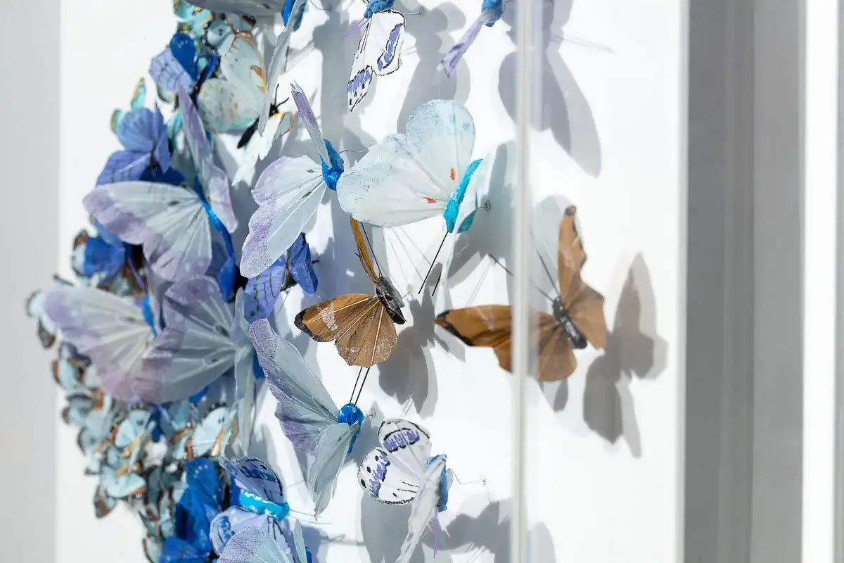 Kamehameha - Original SOLD by artist Michael Olsen - Wyecliffe Galleries