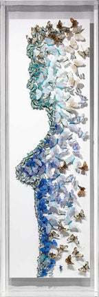 Kamehameha - Original SOLD by artist Michael Olsen - Wyecliffe Galleries