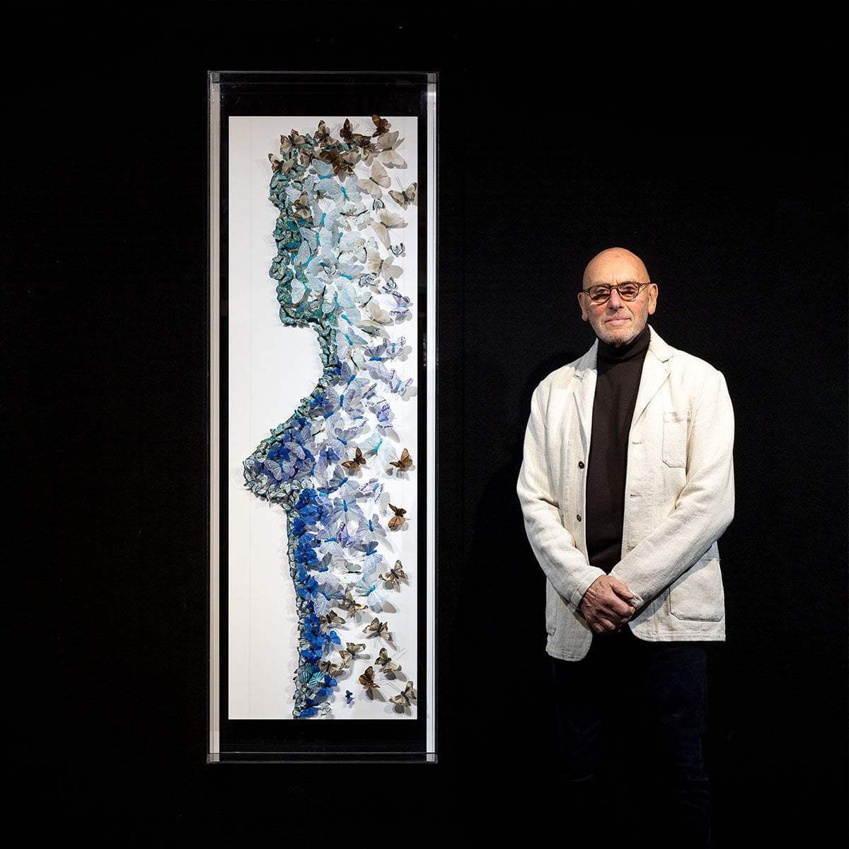 Kamehameha - Original SOLD by artist Michael Olsen - Wyecliffe Galleries