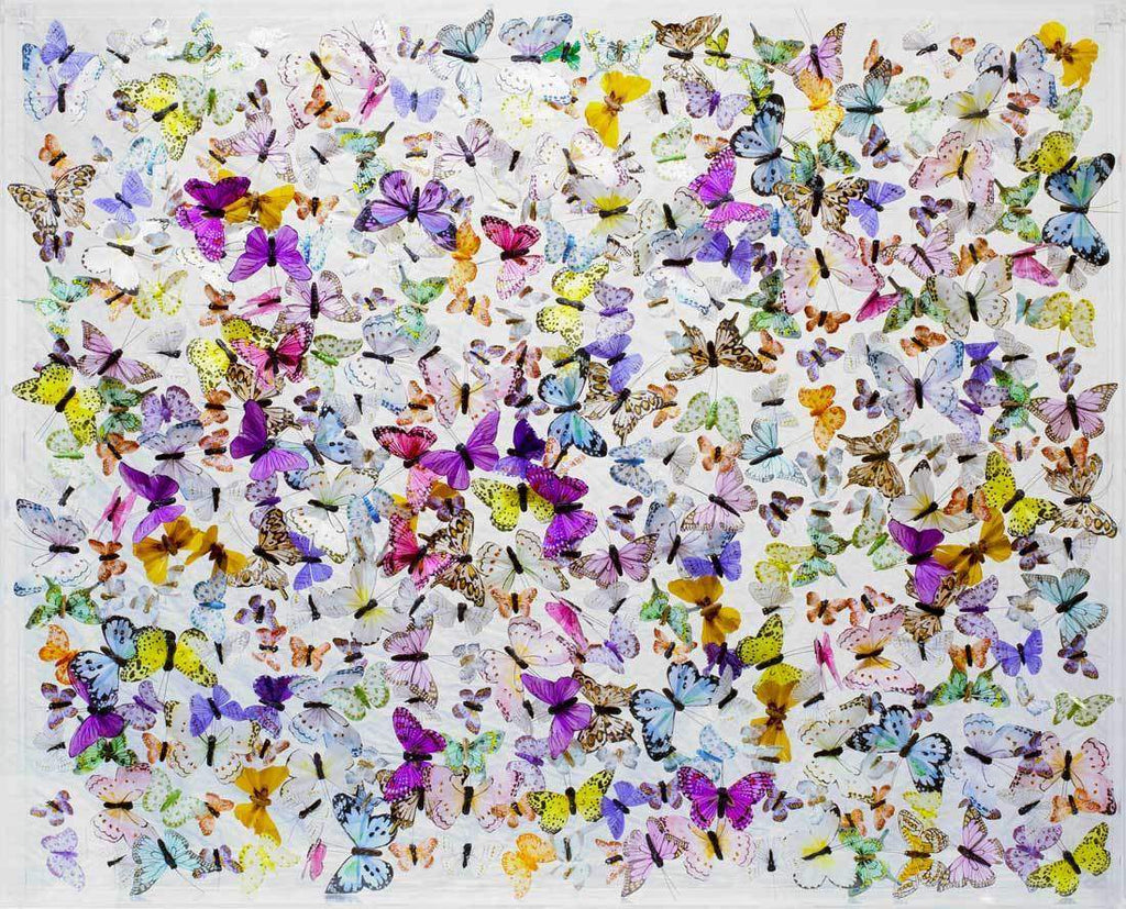 Large Copper II - SOLD by artist Michael Olsen - Wyecliffe Galleries