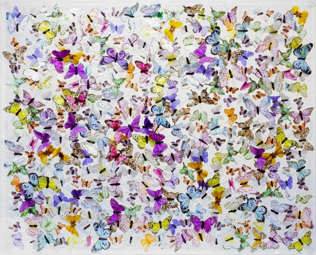 Large Copper II - SOLD by artist Michael Olsen - Wyecliffe Galleries