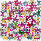 Marsh Fritillary II - Original - SOLD by artist Michael Olsen - Wyecliffe Galleries