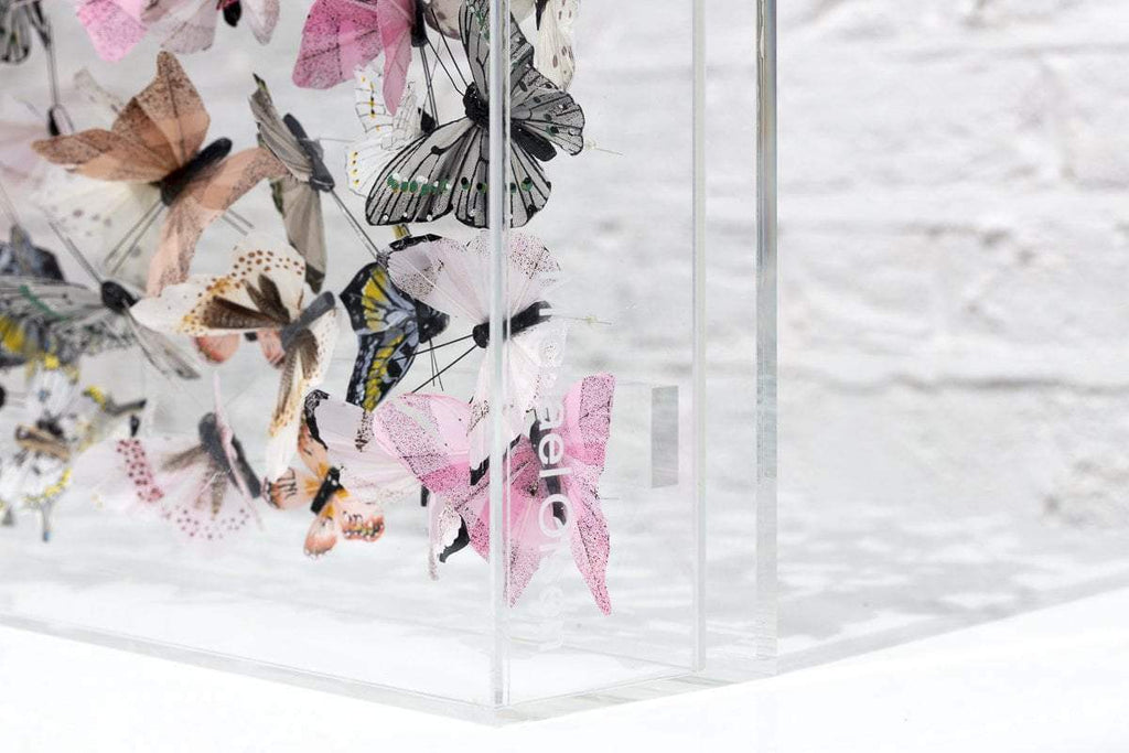 Mazadine & Ive II - Original - SOLD by artist Michael Olsen - Wyecliffe Galleries