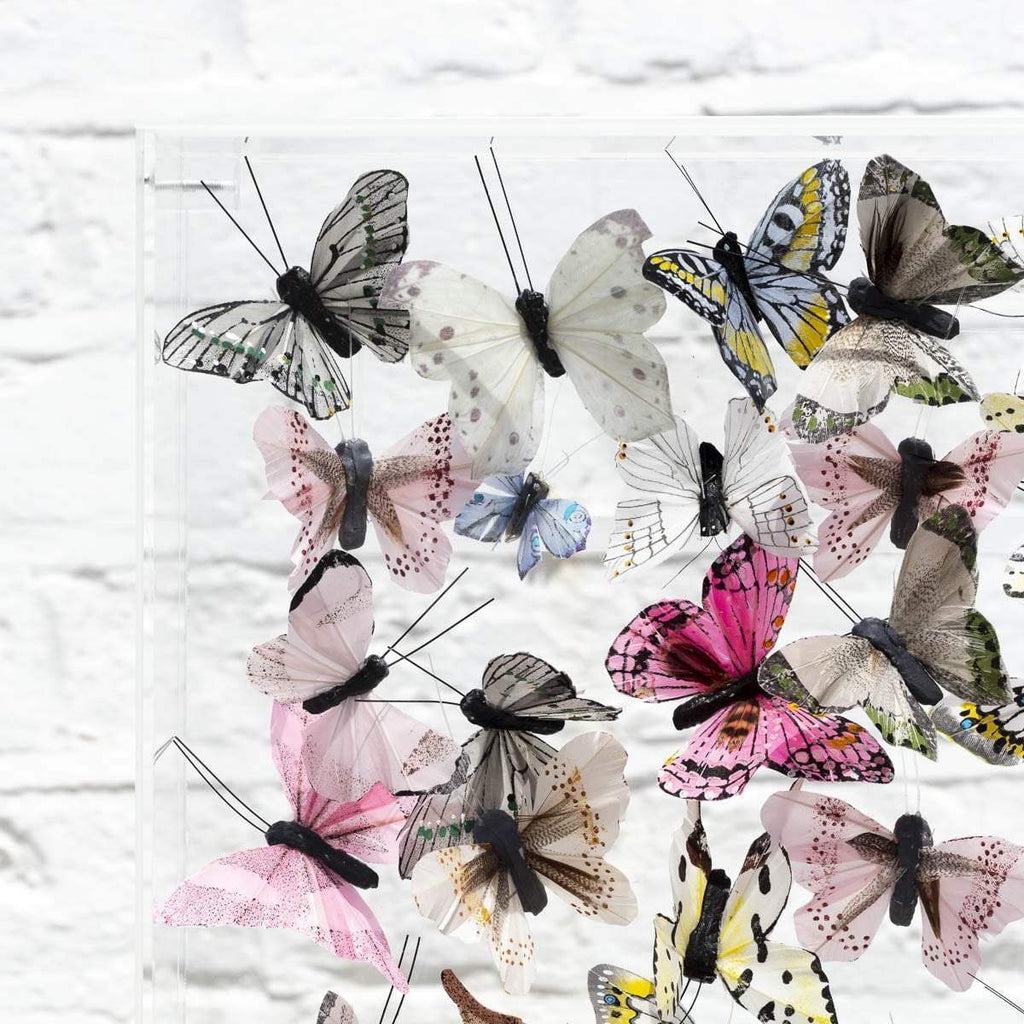 Mazadine & Ive II - Original - SOLD by artist Michael Olsen - Wyecliffe Galleries