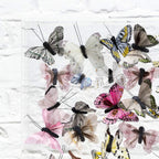 Mazadine & Ive II - Original - SOLD by artist Michael Olsen - Wyecliffe Galleries