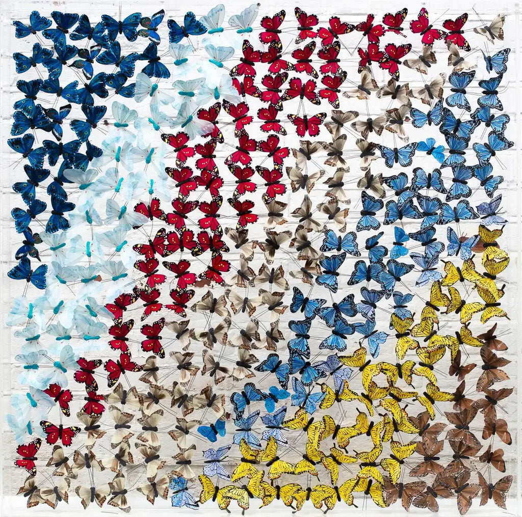 Meander - Original - SOLD by artist Michael Olsen - Wyecliffe Galleries