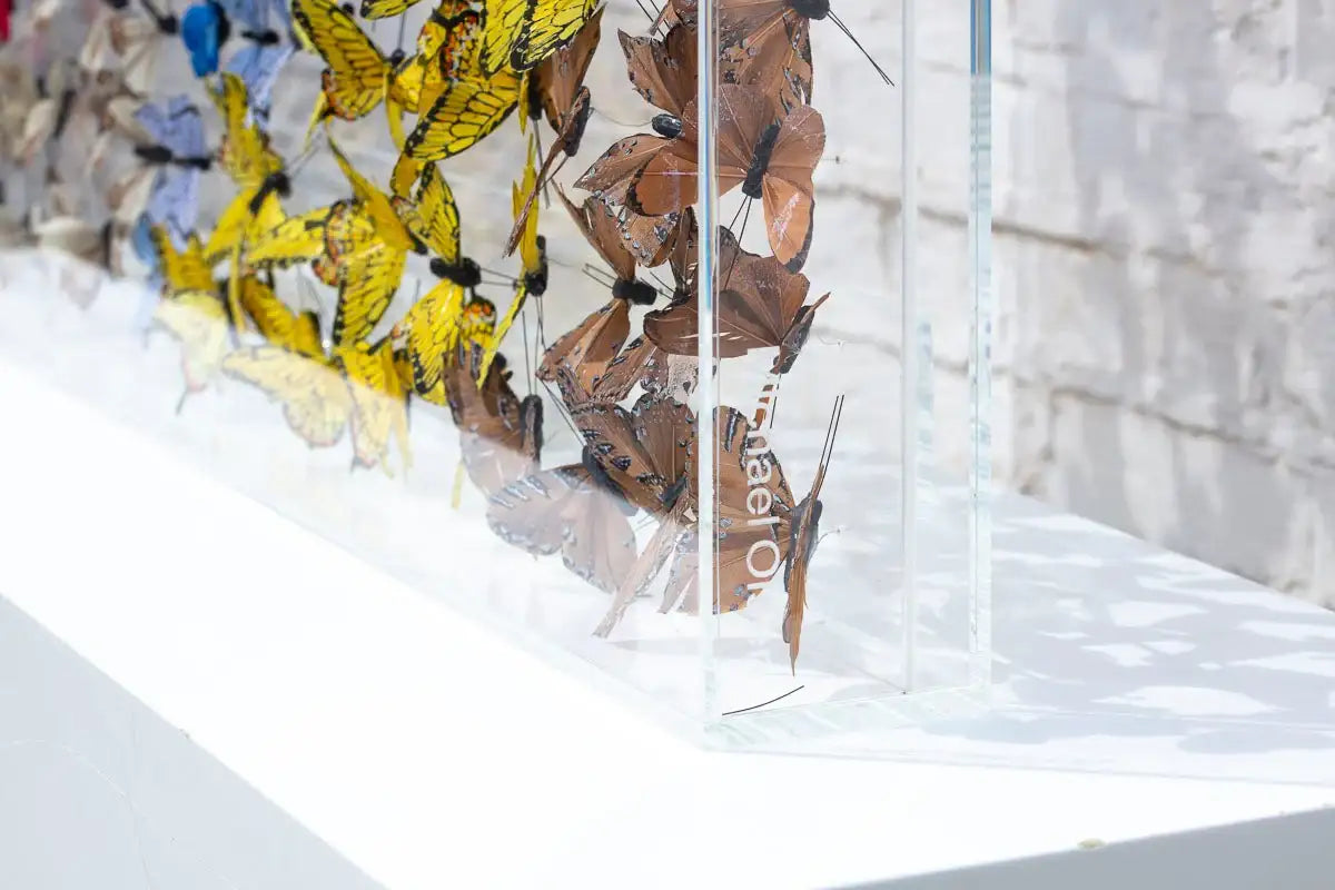 Meander - Original - SOLD by artist Michael Olsen - Wyecliffe Galleries