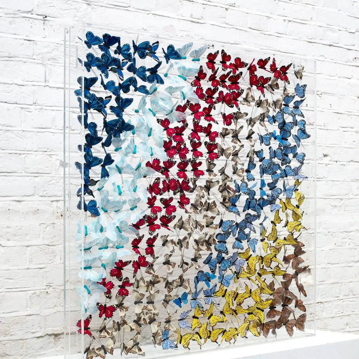 Meander - Original - SOLD by artist Michael Olsen - Wyecliffe Galleries