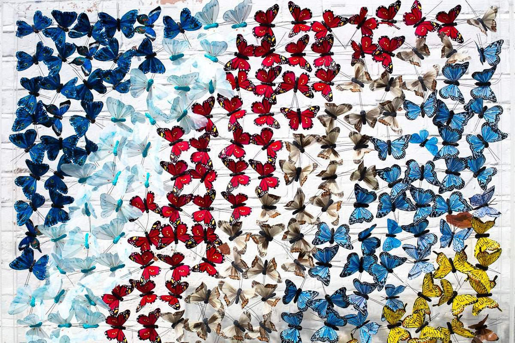 Meander - Original - SOLD by artist Michael Olsen - Wyecliffe Galleries