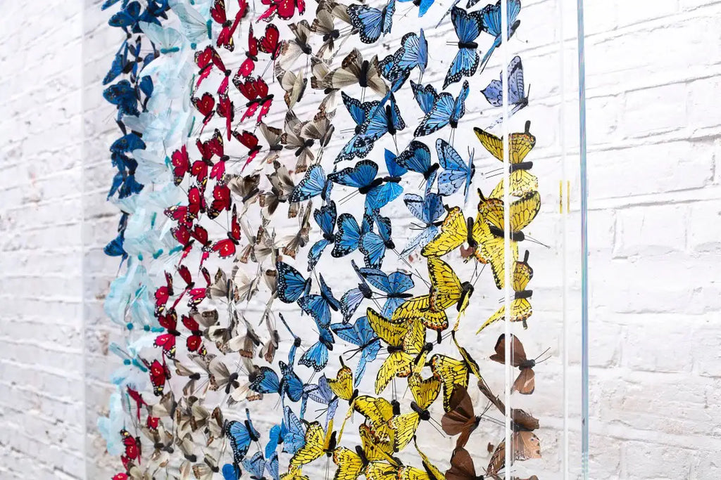 Meander - Original - SOLD by artist Michael Olsen - Wyecliffe Galleries