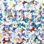 Pastel Riot - Original - SOLD by artist Michael Olsen - Wyecliffe Galleries