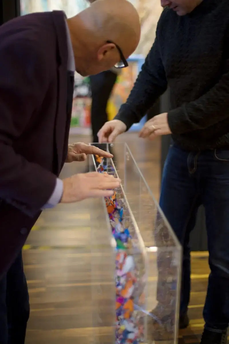 Pieris Brassicae - Original - SOLD by artist Michael Olsen - Wyecliffe Galleries