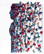 R and B Man - Original - SOLD by artist Michael Olsen - Wyecliffe Galleries