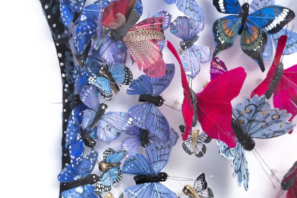 R and B Man - Original - SOLD by artist Michael Olsen - Wyecliffe Galleries