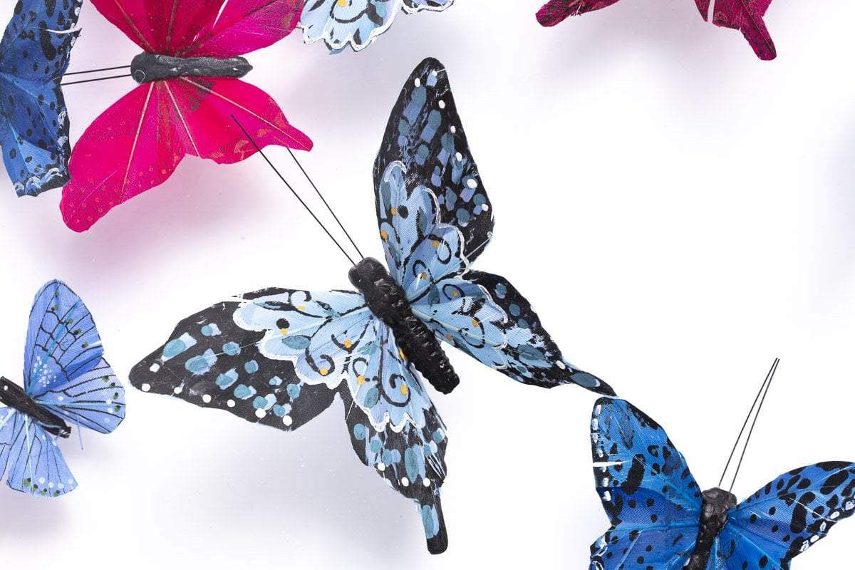 R and B Man - Original - SOLD by artist Michael Olsen - Wyecliffe Galleries