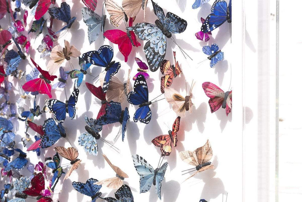 R and B Man - Original - SOLD by artist Michael Olsen - Wyecliffe Galleries