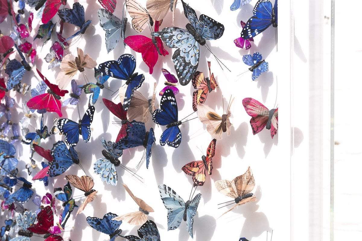 R and B Man - Original - SOLD by artist Michael Olsen - Wyecliffe Galleries