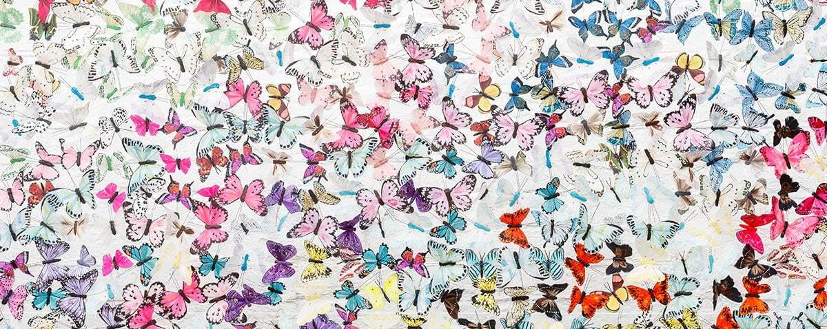 Transition - Original - SOLD by artist Michael Olsen - Wyecliffe Galleries