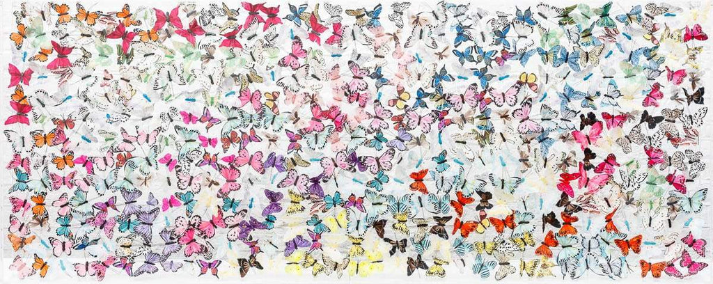 Transition - Original - SOLD by artist Michael Olsen - Wyecliffe Galleries