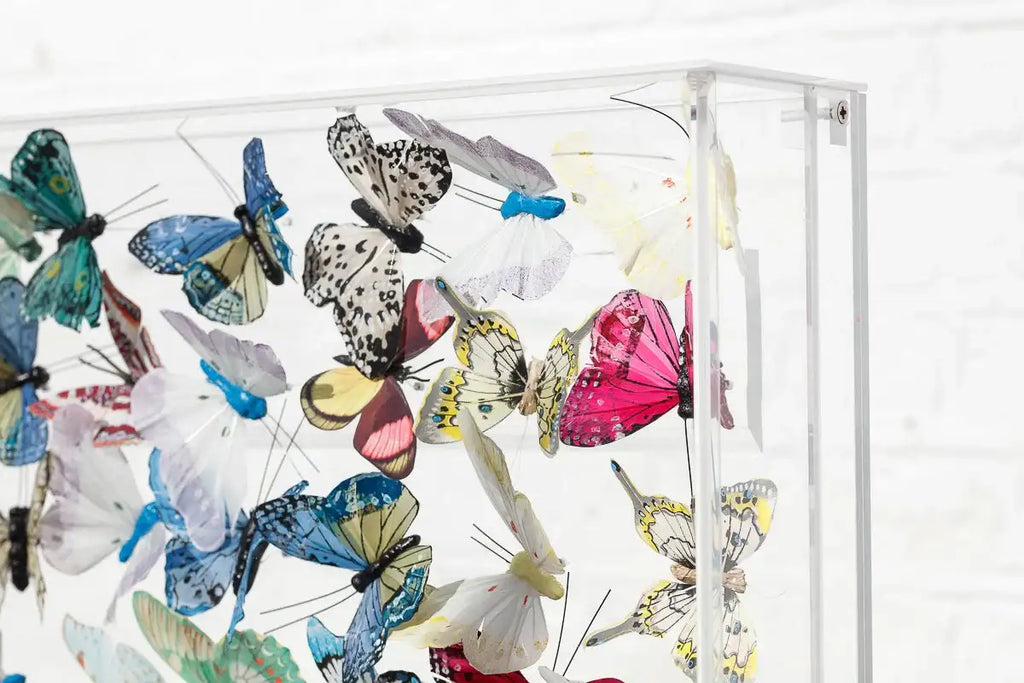 Transition - Original - SOLD by artist Michael Olsen - Wyecliffe Galleries