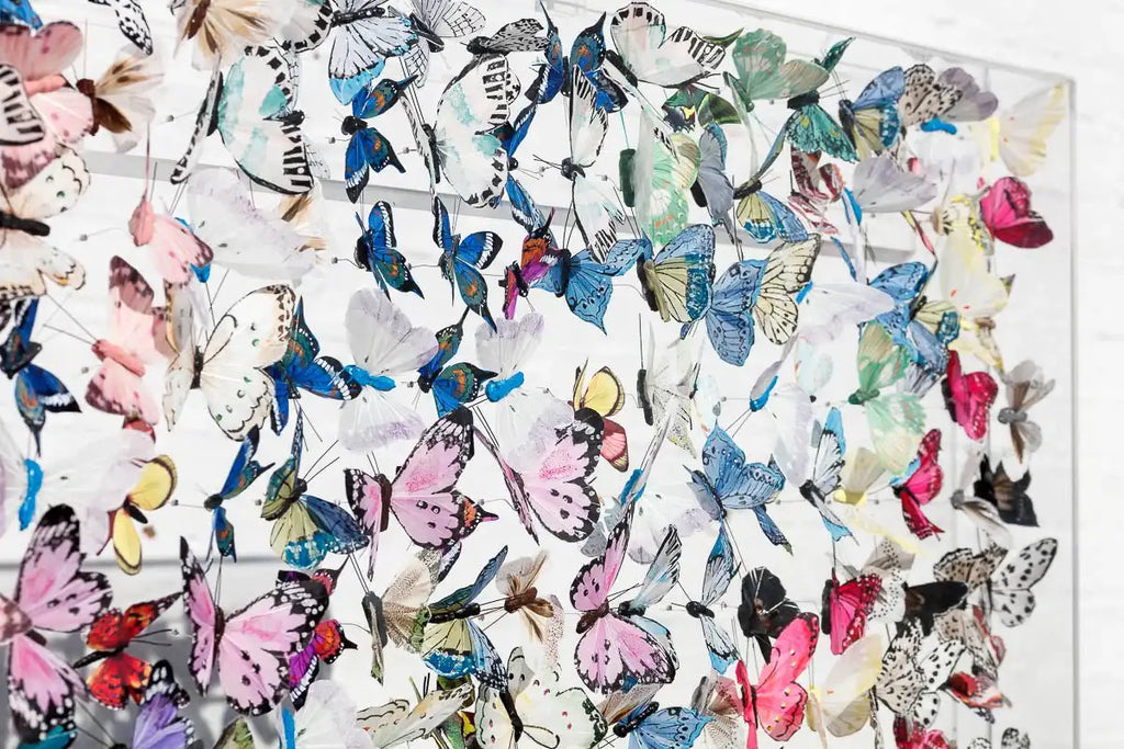 Transition - Original - SOLD by artist Michael Olsen - Wyecliffe Galleries