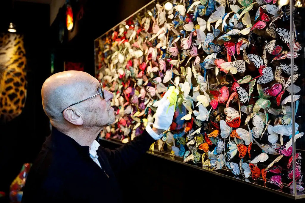 Transition - Original - SOLD by artist Michael Olsen - Wyecliffe Galleries