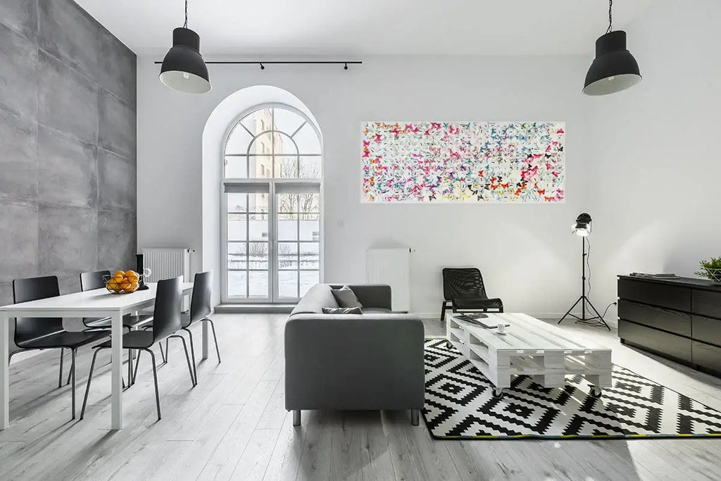 Transition - Original - SOLD by artist Michael Olsen - Wyecliffe Galleries