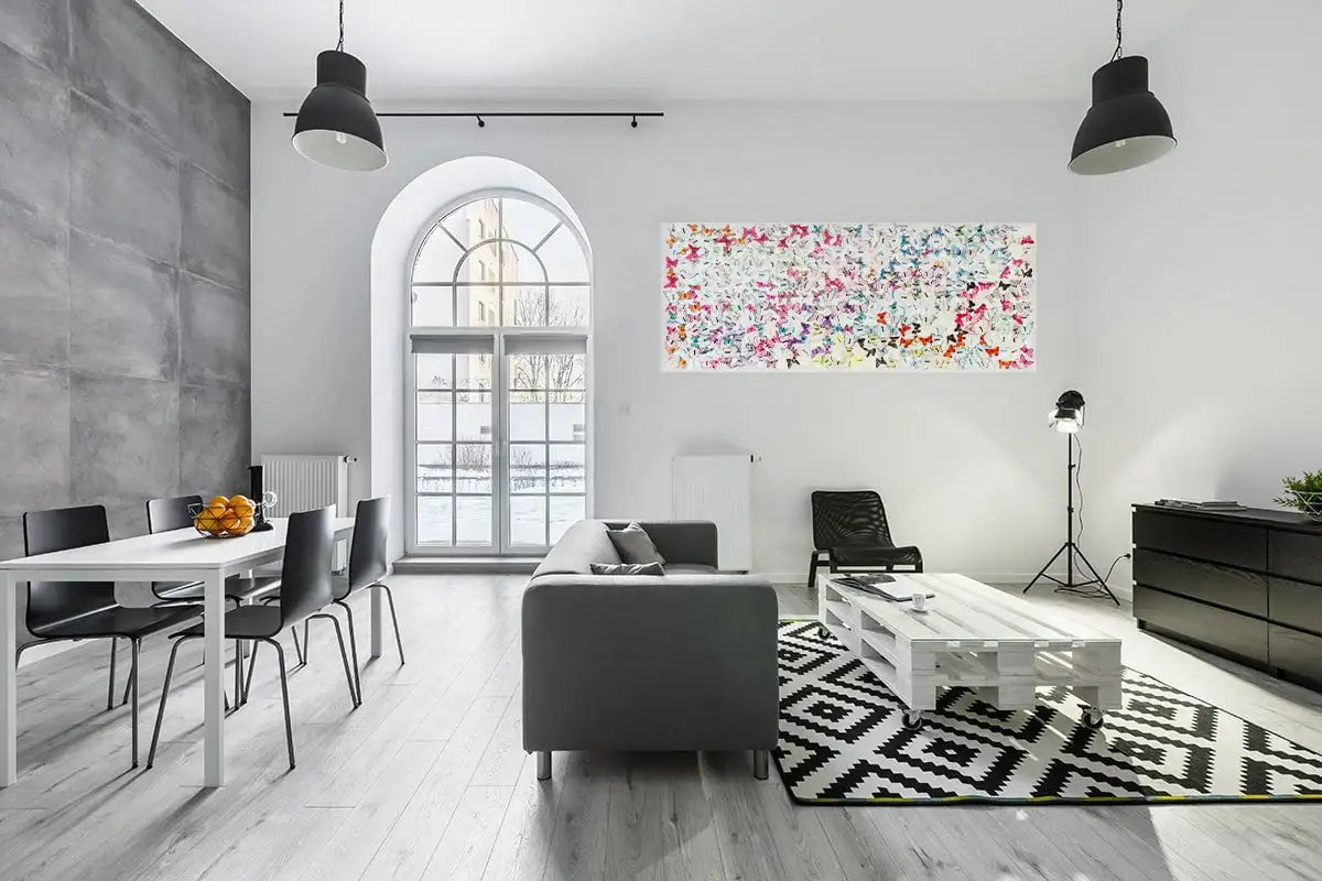 Transition - Original - SOLD by artist Michael Olsen - Wyecliffe Galleries