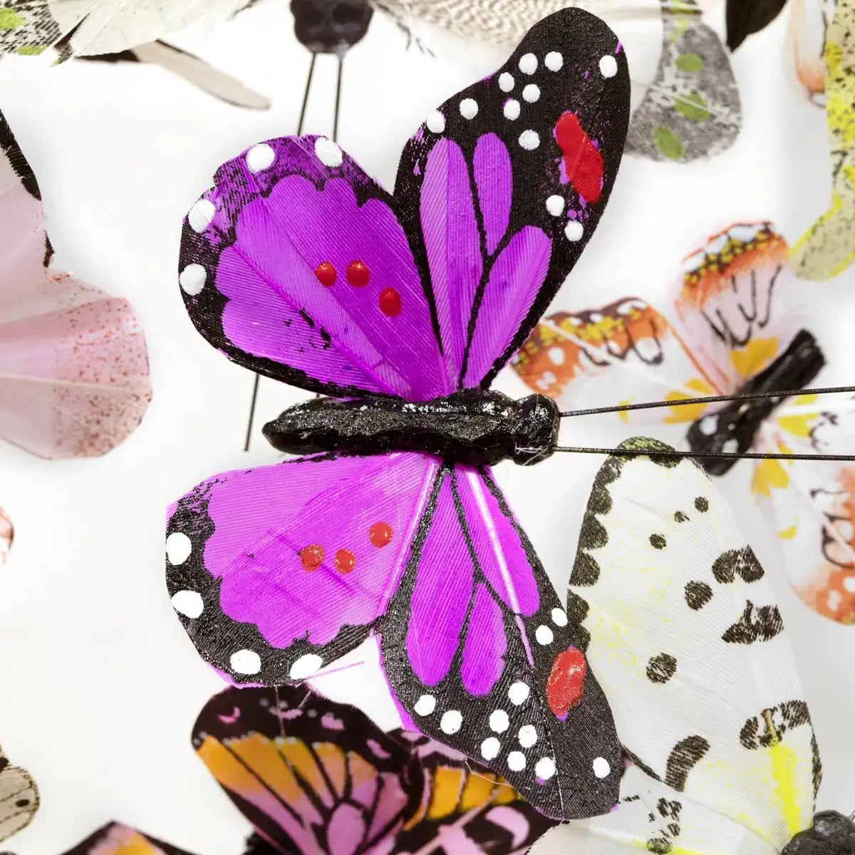 Wall II - Original - SOLD by artist Michael Olsen - Wyecliffe Galleries