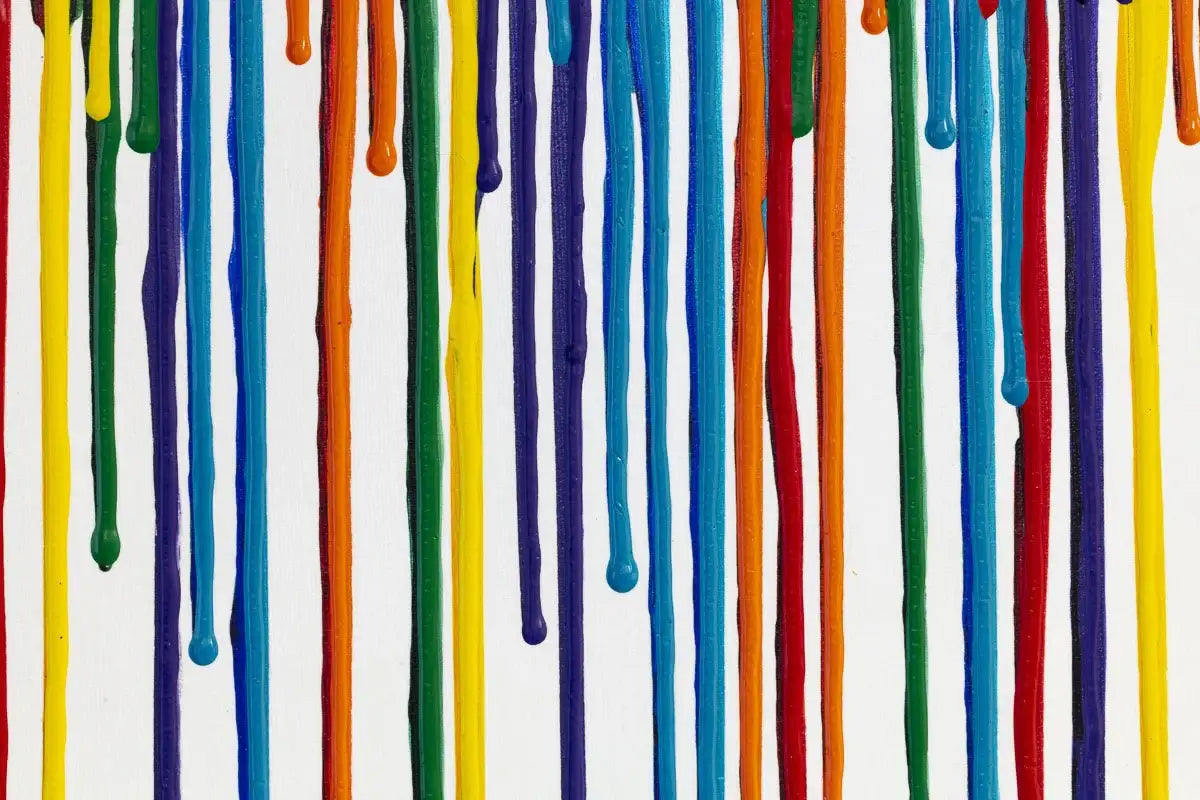 A Little Help from My Friends - Edition by artist Michael Summers - Wyecliffe Galleries