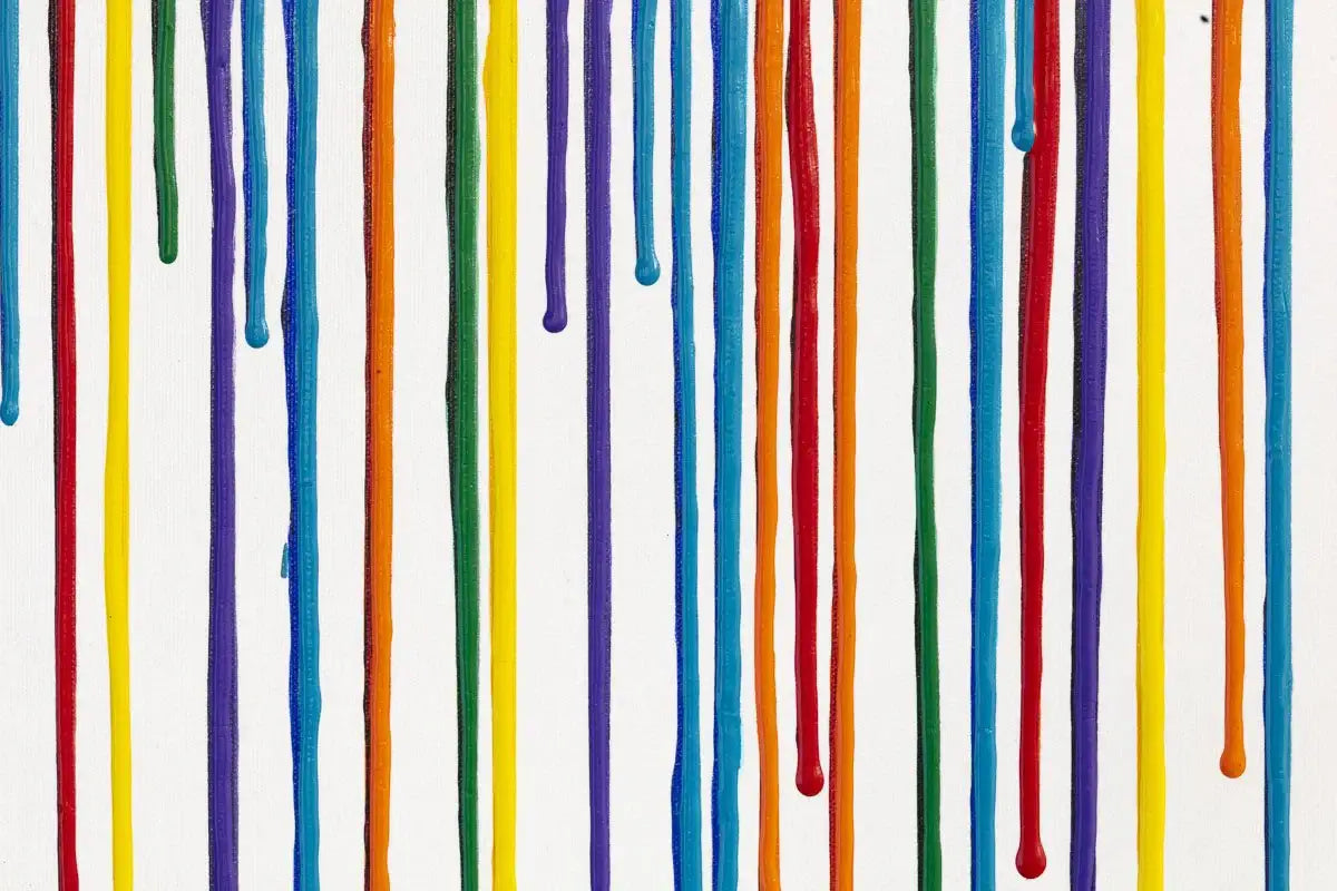 A Little Help from My Friends - Edition by artist Michael Summers - Wyecliffe Galleries