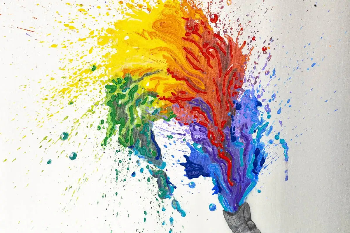 Be True To Yourself - Edition by artist Michael Summers - Wyecliffe Galleries