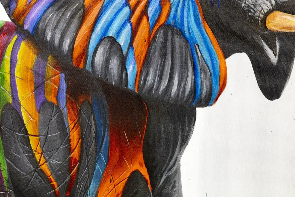 Be True To Yourself - Edition by artist Michael Summers - Wyecliffe Galleries