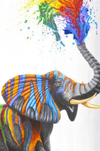 Be True To Yourself - Edition by artist Michael Summers - Wyecliffe Galleries