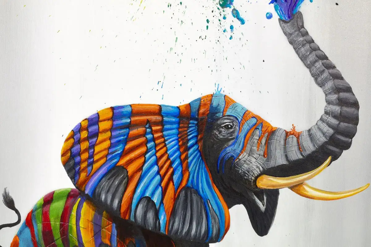 Be True To Yourself - Edition by artist Michael Summers - Wyecliffe Galleries