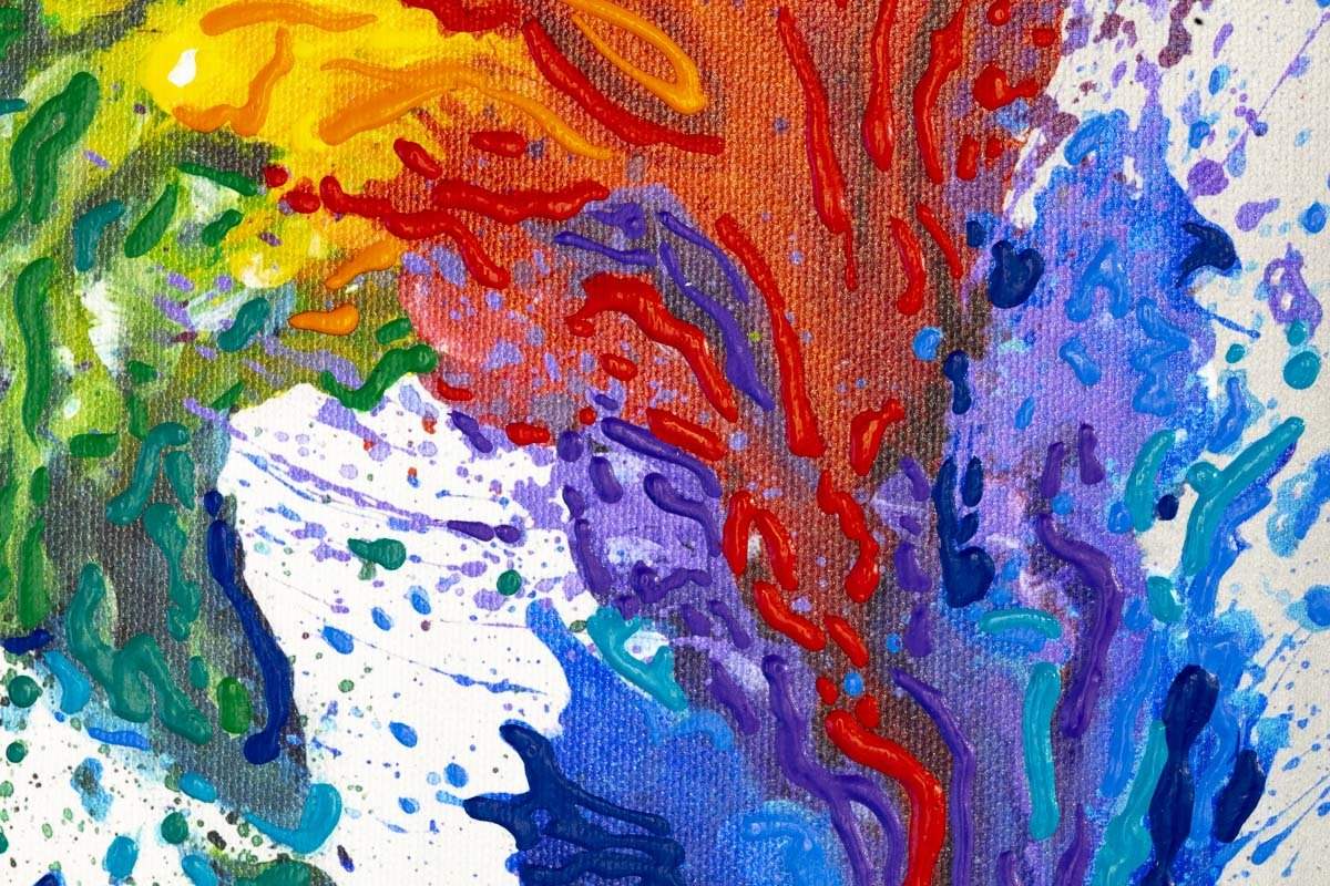 Be True To Yourself - Edition by artist Michael Summers - Wyecliffe Galleries