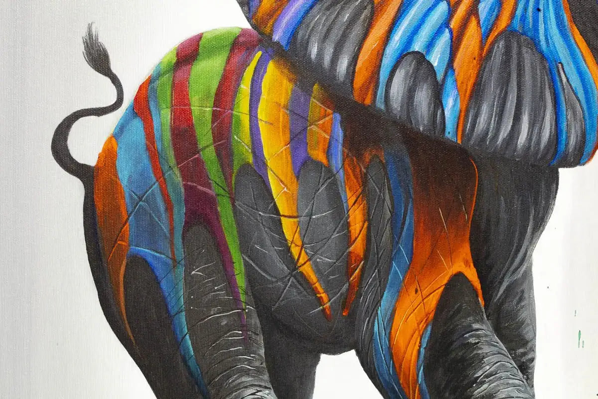 Be True To Yourself - Edition by artist Michael Summers - Wyecliffe Galleries