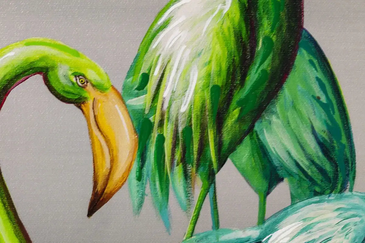Birds of Paradise - Edition by artist Michael Summers - Wyecliffe Galleries