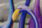 Birds of Paradise - Edition by artist Michael Summers - Wyecliffe Galleries
