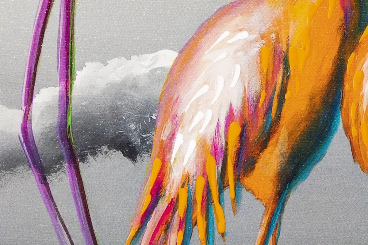 Birds of Paradise - Edition by artist Michael Summers - Wyecliffe Galleries