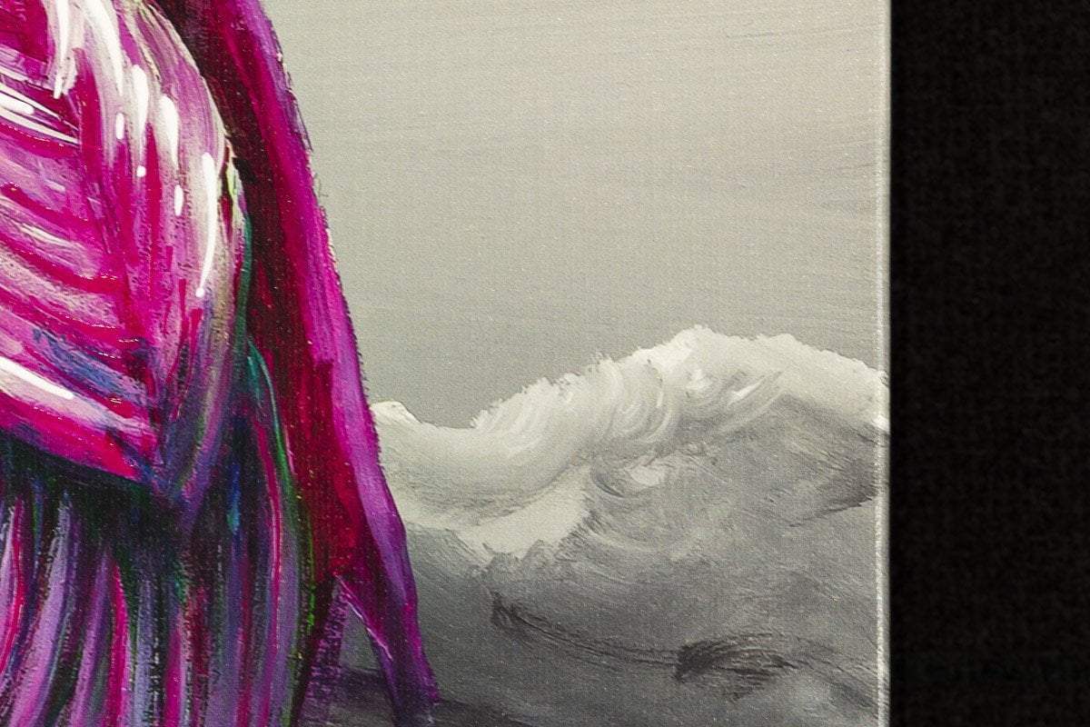 Birds of Paradise - Edition by artist Michael Summers - Wyecliffe Galleries