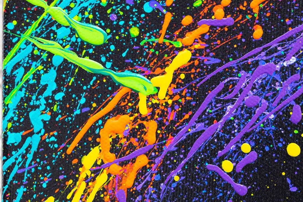 Bright Eyes Blue - Edition by artist Michael Summers - Wyecliffe Galleries