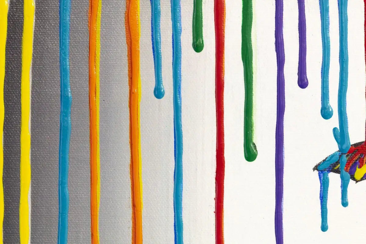 Fab Friends - Edition by artist Michael Summers - Wyecliffe Galleries