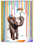 Fab Friends - Edition by artist Michael Summers - Wyecliffe Galleries