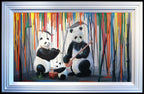 Family Band - SOLD OUT by artist Michael Summers - Wyecliffe Galleries