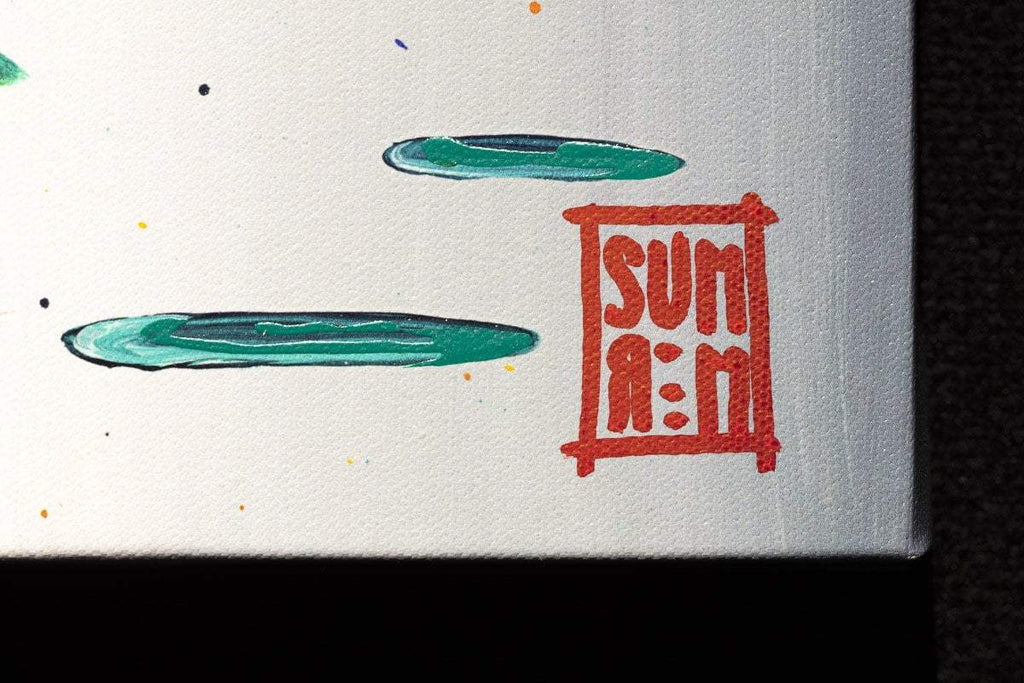 Freedom - Edition by artist Michael Summers - Wyecliffe Galleries